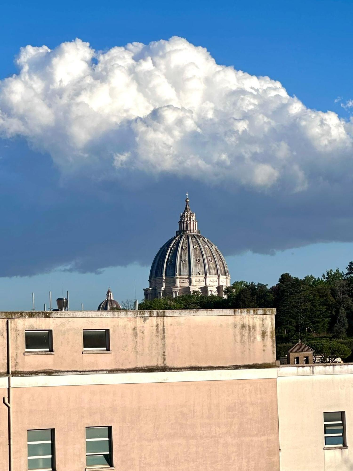 Jef Apartments Vaticano, Roma Екстер'єр фото