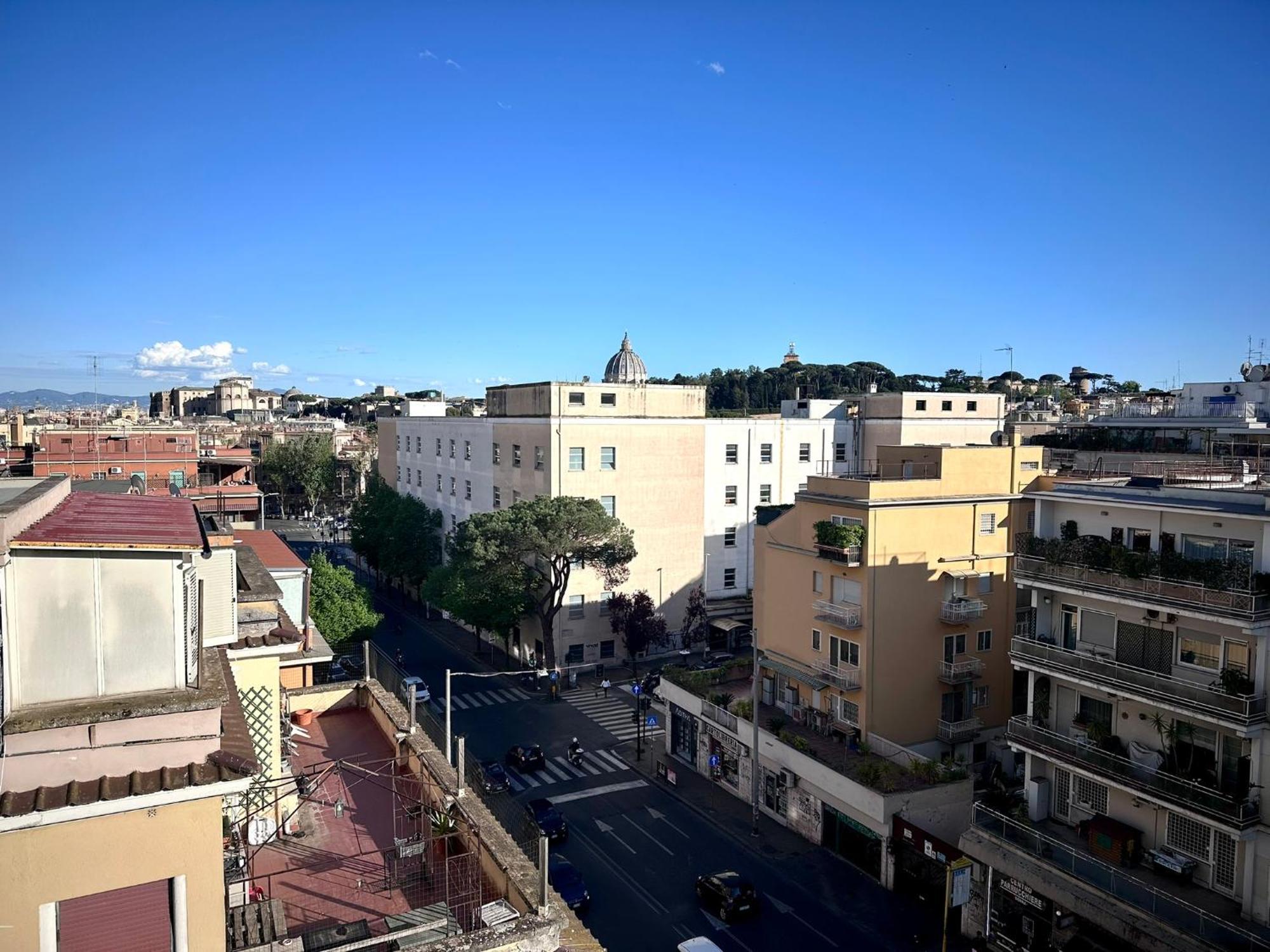 Jef Apartments Vaticano, Roma Екстер'єр фото